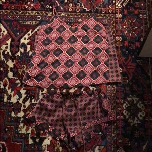 Adorable Sam Edelman sleep set